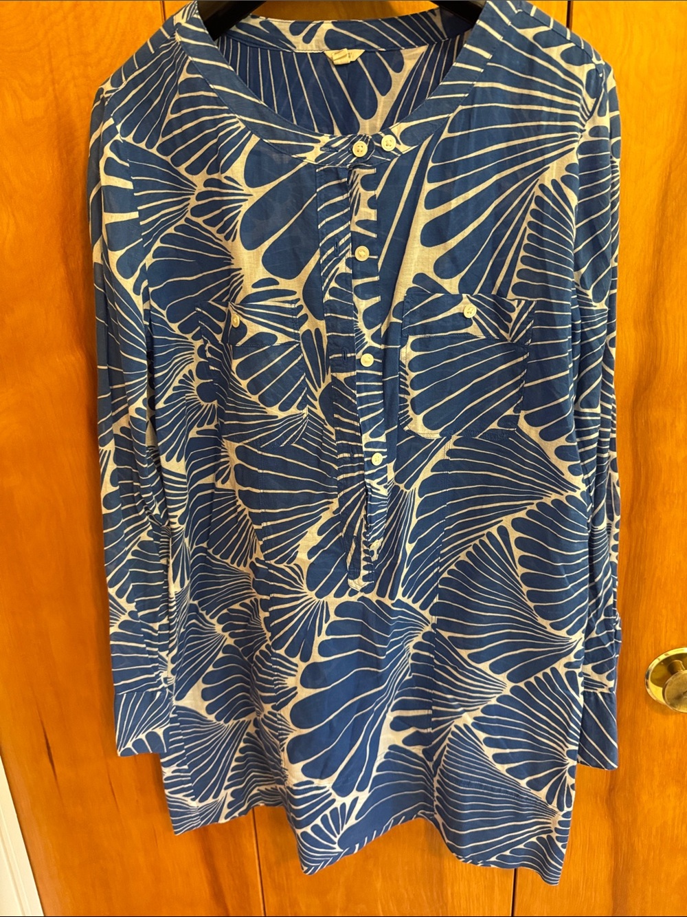 Jcrew cotton beach tunic, cotton women’s